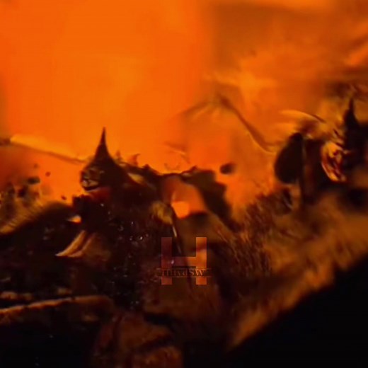 Crimson Gutter Death Gripper HTTYD Edit