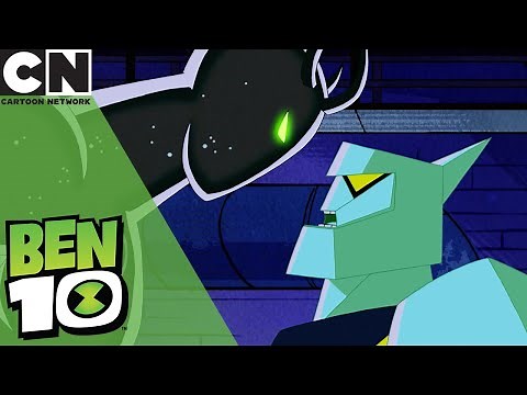 Ben 10 | Alien X-Tinction: I’ve got this | Cartoon Network UK