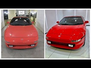 Toyota MR2 Restoration Detail (Vlog 14)