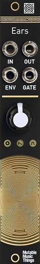 Mutable instruments Ears