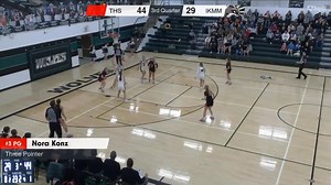 14 reactions | Treynor at IKM hudl highlights | Treynor Girls Basketball | Facebook