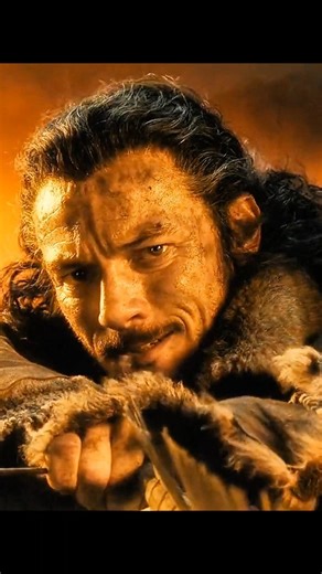 Bard Kills Smaug With the Black Arrow 🔥🏹🐉| The Hobbit: The Battle of the Five Armies