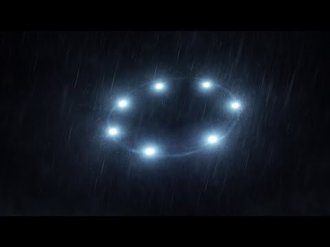 🌑 PlayStation 2 Ambient Space but it's 3 AM [8 Hours w/ Rain + PS4 Menu Ambience]