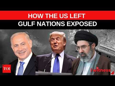 Gulf Nations Didn't Start This War But They Are Paying For It | I Witness