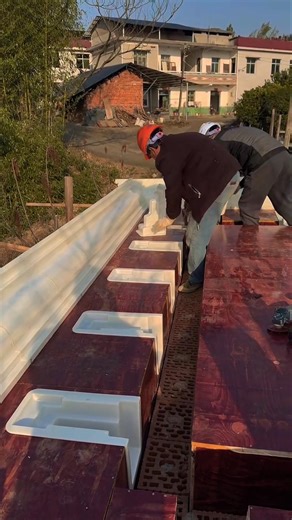 plastic mold | building construction works in process | how to build building part 2589