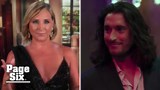 Sonja Morgan gets caught lying about hookup because of an Instagram video