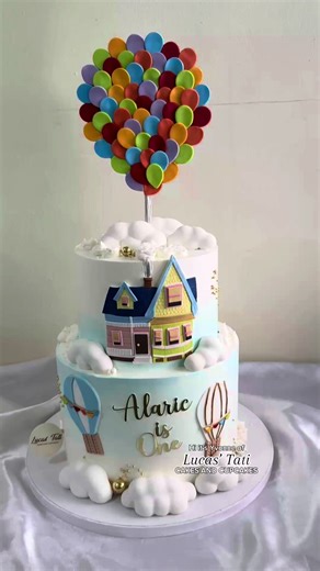 Princess and Minecraft Theme Cake for Siblings