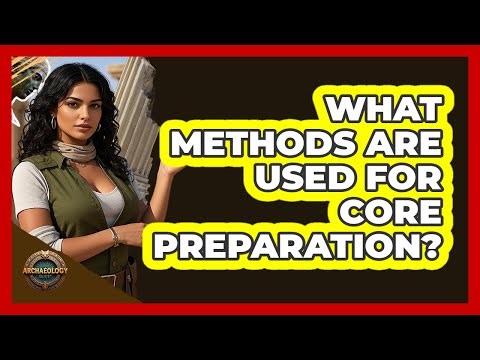 What Methods Are Used for Core Preparation?