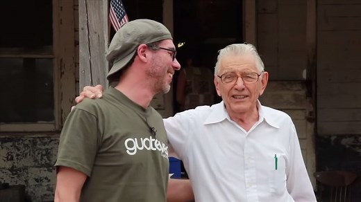 German Traveler Visits a Small Town in Texas Where German Has Been the First Language for Generations