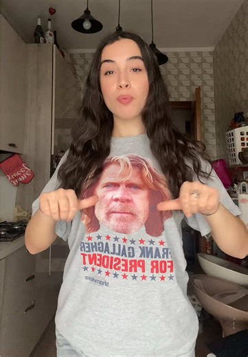 Frank Gallagher for President: A Shameless Campaign