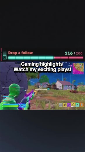 Watch my key gaming highlights. Thanks for joining the action and celebrating every play. Join my next LIVE for more intense gameplay!