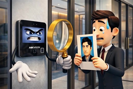 Hikvision Accascontrol Installation Guide