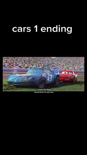 Cars 1 Ending: Lightning McQueen's Epic Victory!