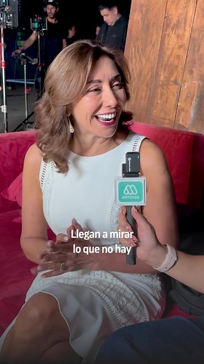 Carmen Gloria Arroyo nuevo programa en Mega