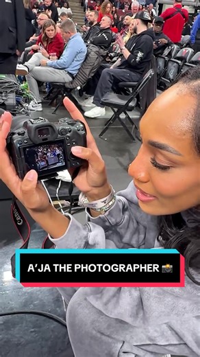 Stunning NBA Photography from Miami's A’Ja