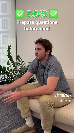 Going to an interivew soon? Check out some of these do’s and dont’s! #CareersinConstruction #InterviewTips #intern