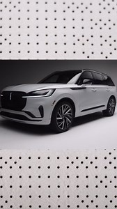 26K views · 389 reactions | Designed with stellar precision. Close your eyes and pause to see which detail is your favorite. *2025 Lincoln Black Label Aviator® with optional equipment and extra-cost color option shown. | Lincoln | Facebook