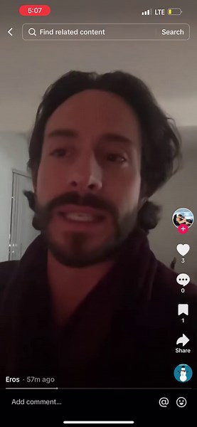 Max Areeg’s ex husband Michael Spencer seriously needs help. This is so sad to watch because he seems like a great dad. He has gone off the walls. He keeps talking about him making a movie aka all the tik toks he has posted in the last week (over 300)