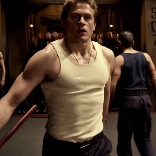 Charlie Hunnam: Raleigh Becket in Pacific Rim