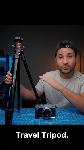 The Best Budget Travel Tripod?