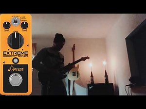 Donner Extreme Driver - Ok Budget Distortion