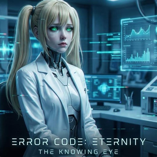 Error Code: ETERNITY / The Knowing Eye (Preview)