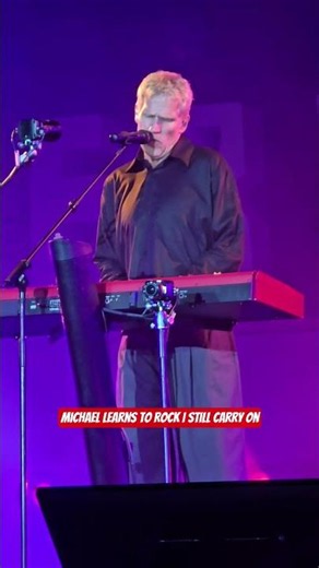 Michael Learns to Rock I Still Carry On live at prambanan jazz festival 2026 #prambananjazz