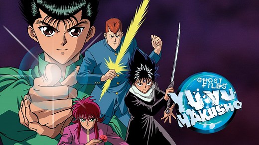 Watch Yu Yu Hakusho