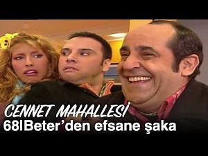 Beter'den Ferhat'a efsane şaka | Cennet Mahallesi 68. Bölüm
