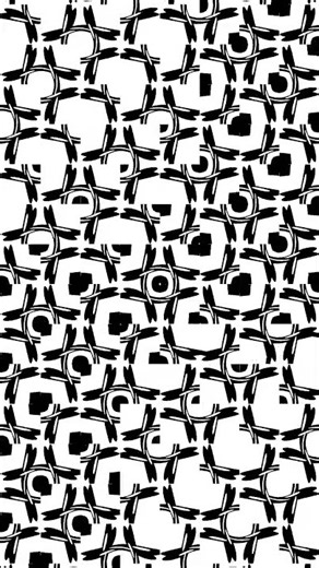 Your Brain Loves This Optical Illusion | #fractaldesign #hypnoticpatterns