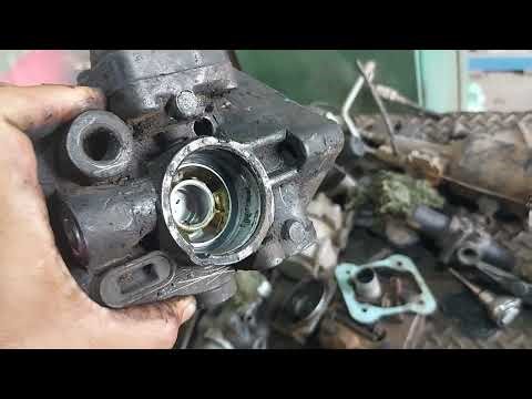How to disassemble the Wabco APU dryer valve with very important tips.