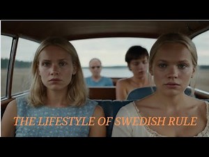 The lifestyle of Swedish Rule