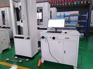 [Hot Item] ISO6892 ISO15630 ISO898 Máquina de Ensayo Universal Hidráulica para Metales Compuestos Textiles