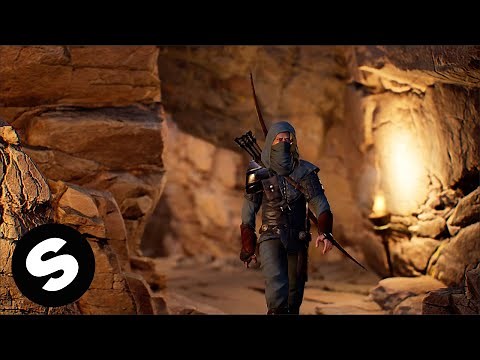 Blasterjaxx - Burn It To The Ground (feat. Jay Mason) [Official Music Video]