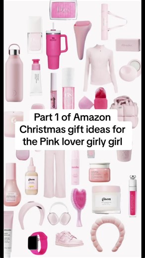 2024 Trending Gift Ideas for Pink Girly Girls