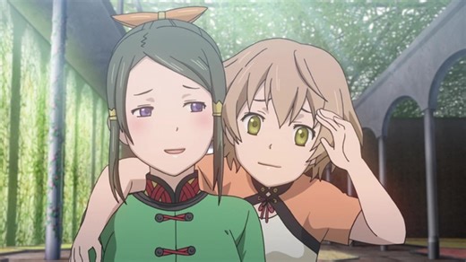 LASTEXILE -Fam, the Silver Wing- | E15 - Triangulation