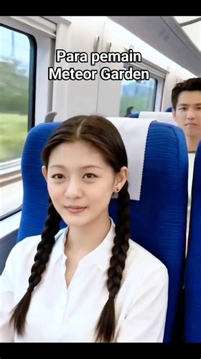 32K views · 2K reactions | The cast of Meteor Garden #f4 #meteorGarden #shancai #fypviral #fblifestyle | Yusi Maulida | Facebook