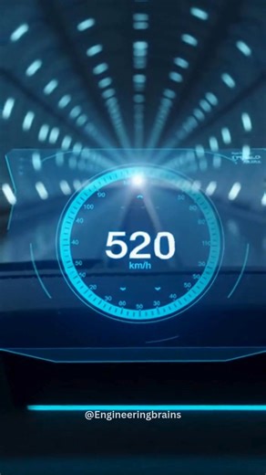 Finland has unveiled a revolutionary cargo transport system that can move freight at 500 km/h without using engines or wheels. This ultra-fast technology relies on magnetic propulsion and near-frictionless motion, making it one of the most efficient transport systems ever designed. • The system uses magnetic levitation and linear accelerators to propel cargo pods at high speeds. • With no wheels, tracks, or engines, maintenance costs are extremely low. • The silent operation reduces noise pollut