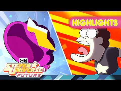 Steven Universe Is All Grown Up! 🎓| Little Homeworld Highlights | Steven Universe Future