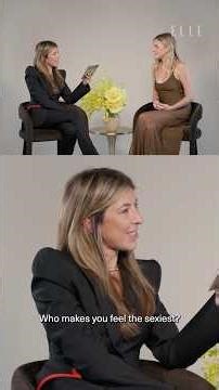 This is Defining. ELLE’s #NinaGarcia talks with icons about the experiences that define who we are.