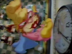 Nestlé Quick "Miss Bunny Teacher" Commercial 1993