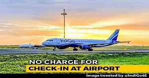 Facing Flyers' Fury, IndiGo Says Web Seat Booking To Cost, Not Check-In |