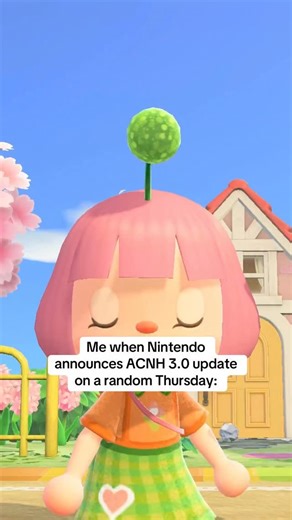 OMG?? ACNH 3.0 is coming Jan. 15!! 😳🤯 . . . #acnh #animalcrossing #gaming #animalcrossingnewhorizons #acnhcommunity | Tiger 🌷 Animal Crossing Cozy Gaming