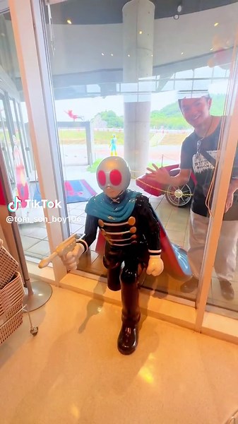 石巻の漫画ロードと石ノ森萬画館の魅力