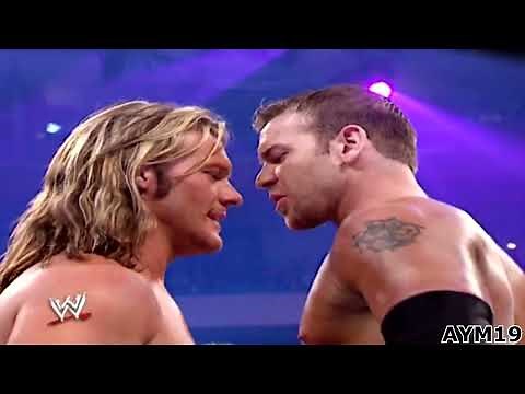 Chris Jericho vs Christian Wrestlemania 20 Highlights