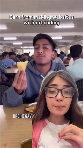 Make websites in minutes and earn money #youtubeshorts #explorepage #shortsfeed #viralai