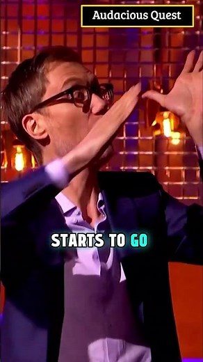 Stephen Merchant Tells A Hilarious Story About Bruce Springsteen #brucespringsteen #stephenmerchant