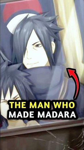 The Forgotten Uchiha — Tajima’s Tragic Legacy!