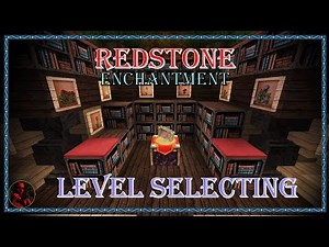Redstone Enchanting Table for Minecraft Win 10, PE - Bedrock Edition