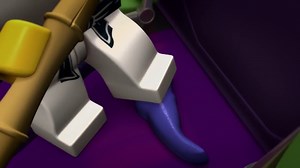 Lego Ninjago S05E02-Webizód-Pythor története